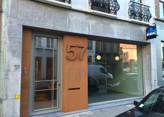 Citytripgent 公寓 根特