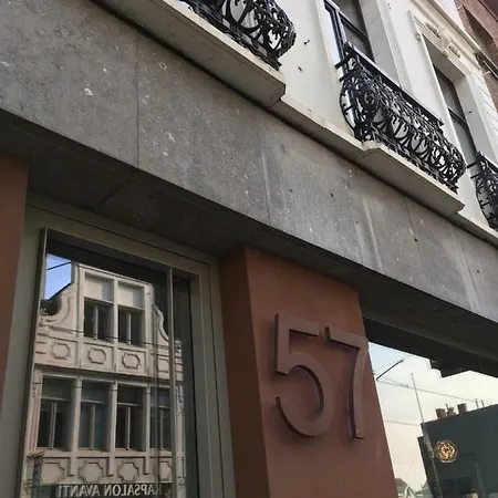 Citytripgent Apartamento *