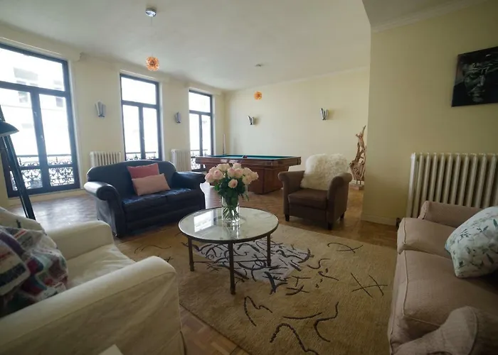 Citytripgent Appartement Gent